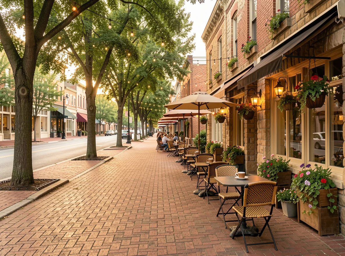 Piedmont Park and Atlanta outdoor lifestyle