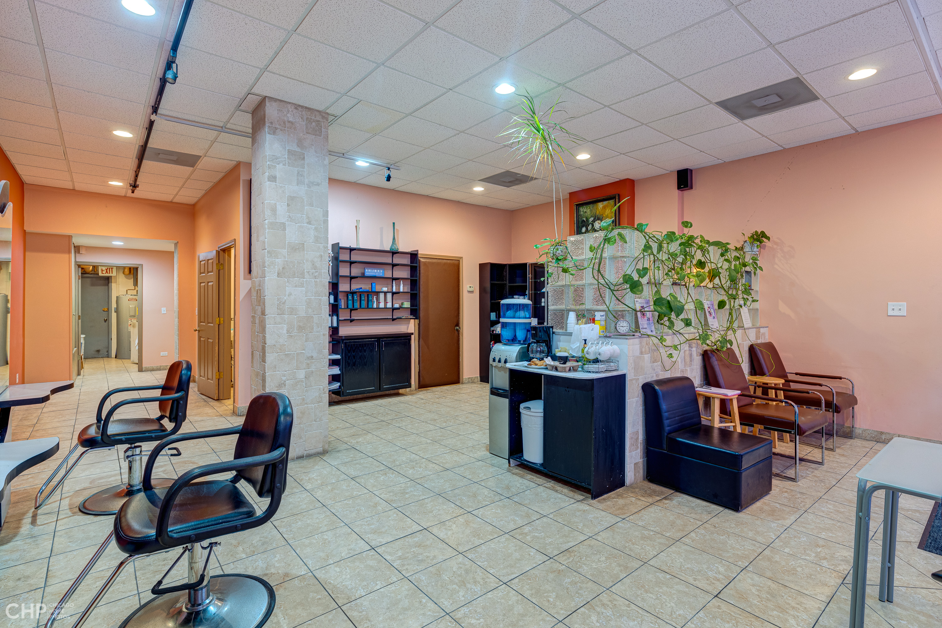 Versatile Commercial Space in High Traffic Location – 3110 N Sheridan Rd