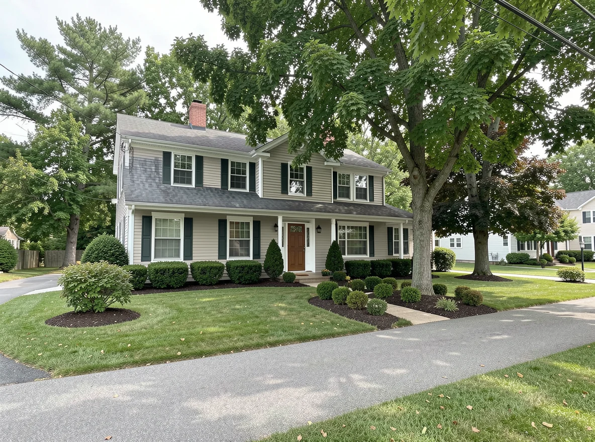 Affordable home exterior in Tappahannock