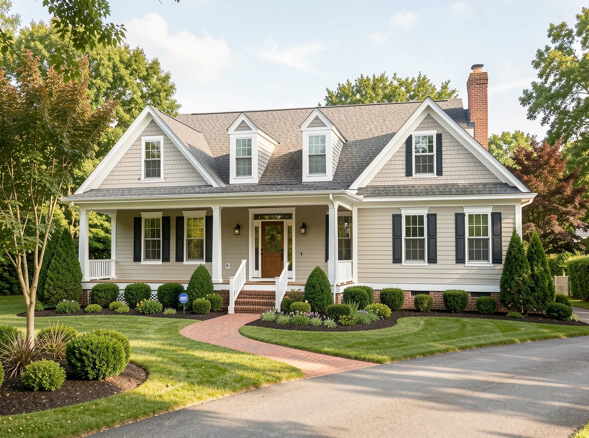 Home exterior in Kilmarnock