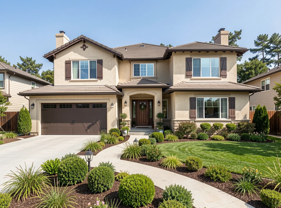 Discovery Bay home exterior