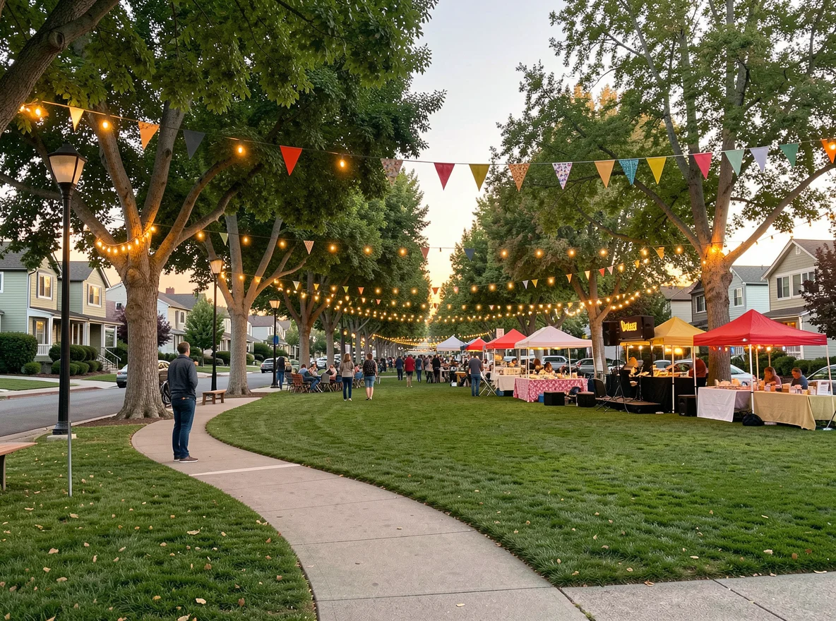 Community setting in Pittsburg