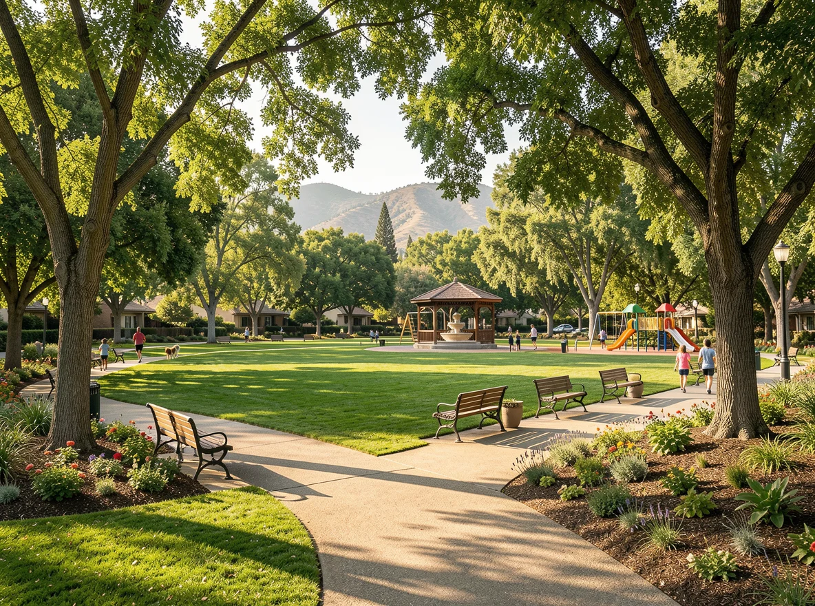 Walnut Creek neighborhood park