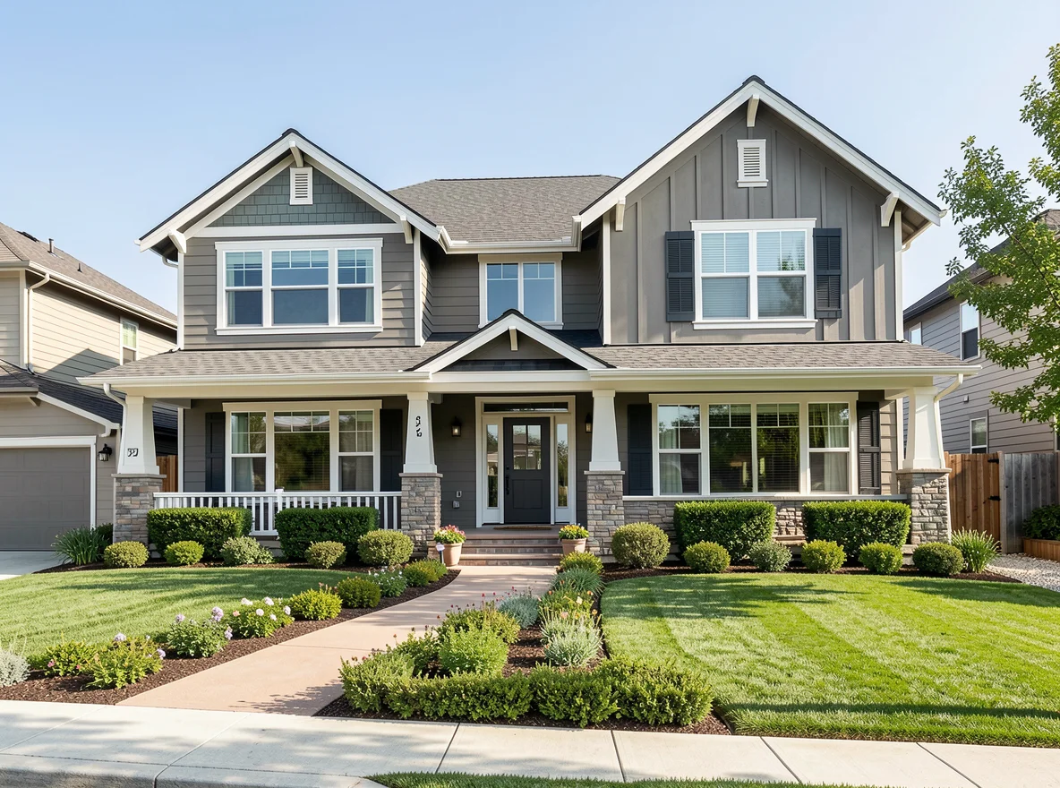 Residential homes in Pittsburg