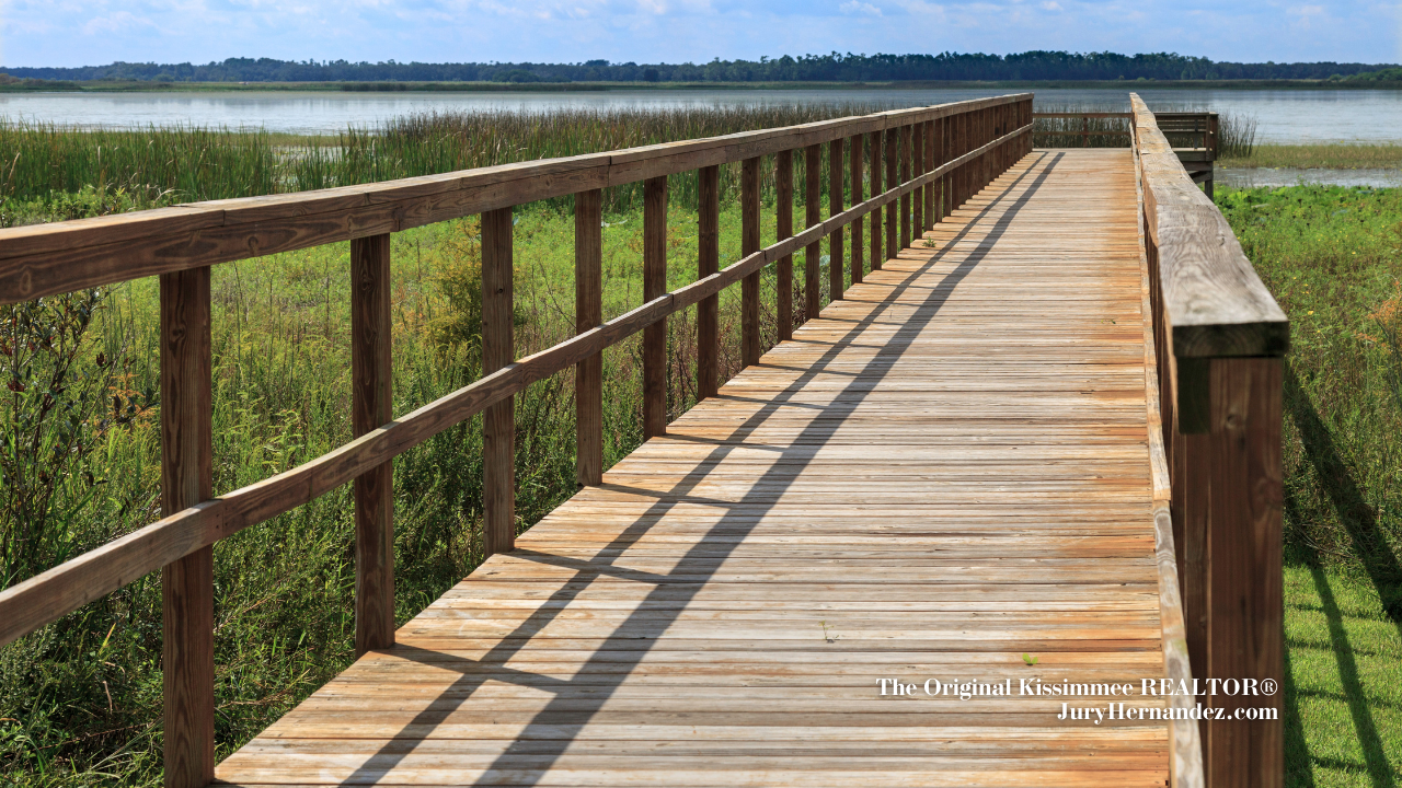 Biking and Walking Trails: Explore Kissimmee's Scenic Routes