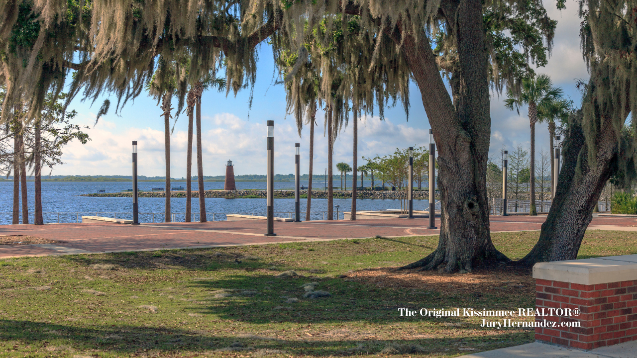 Kissimmee Lakefront Park: A Hub of Activities