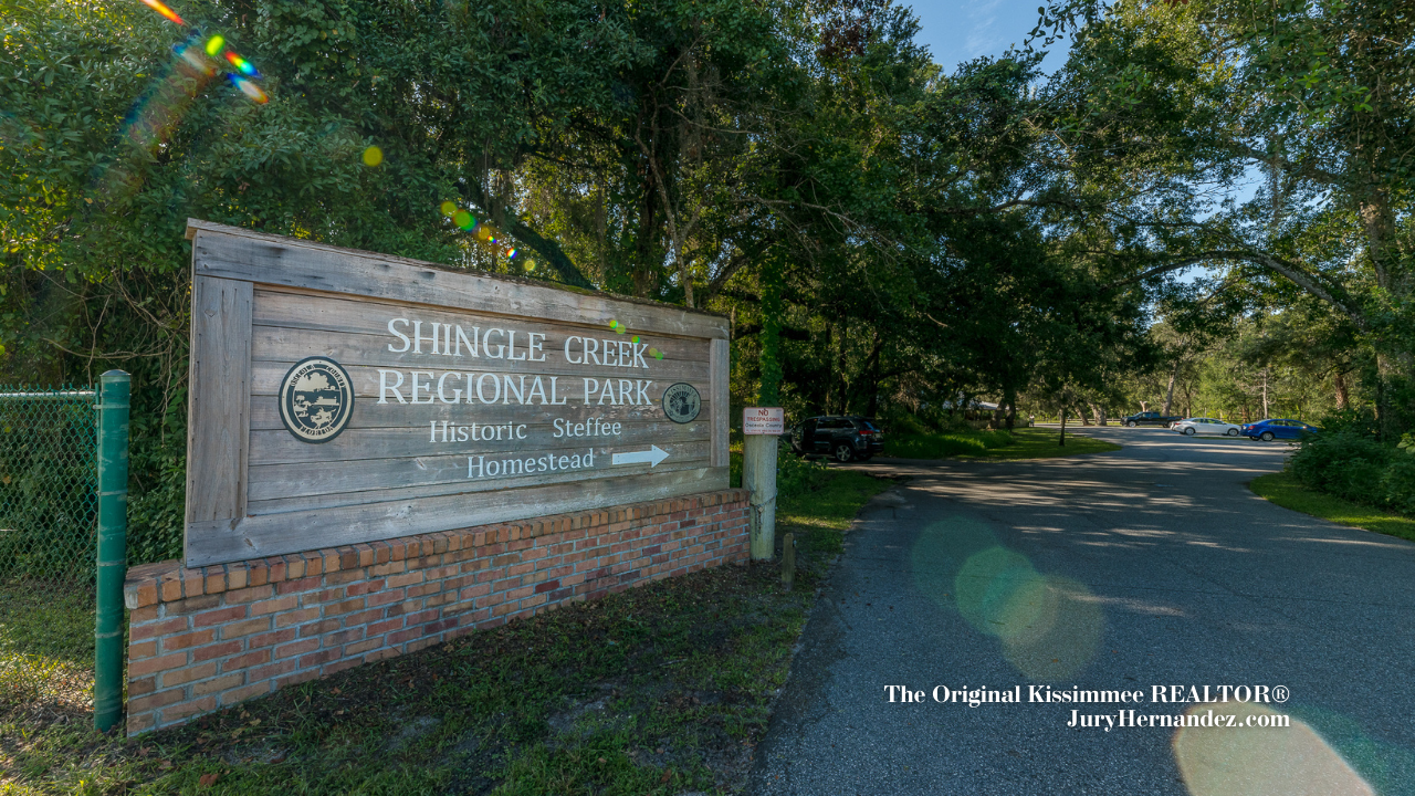 Shingle Creek Regional Park: A Nature Lover's Haven