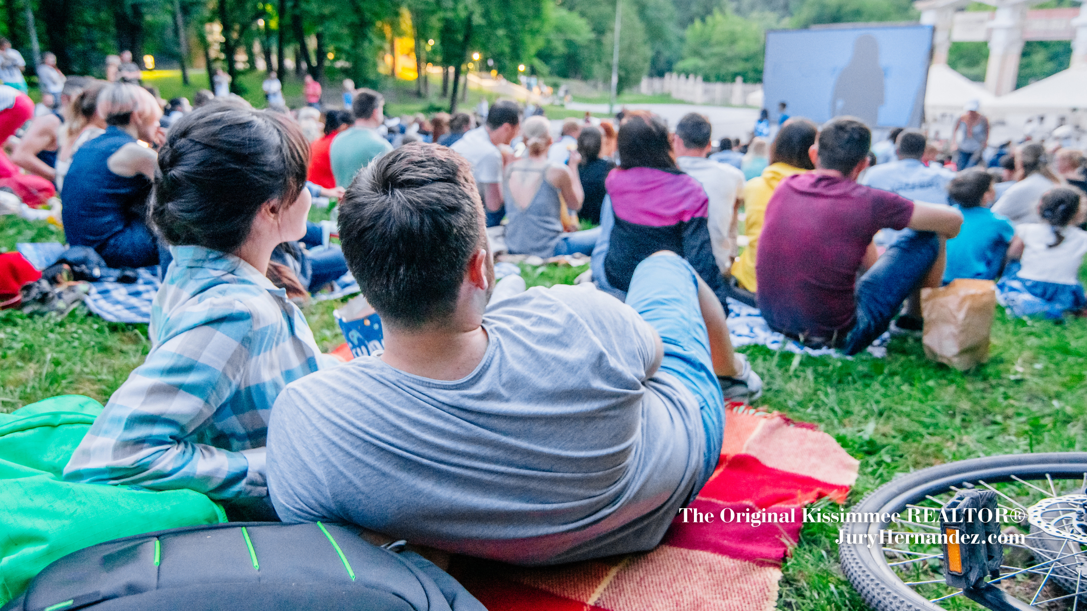 Movie in the Park