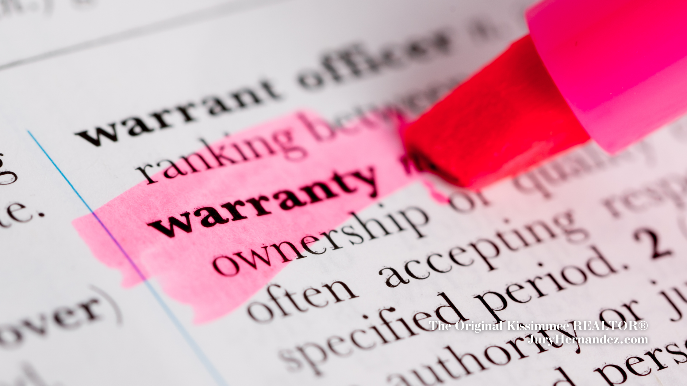 Understanding Home Warranties