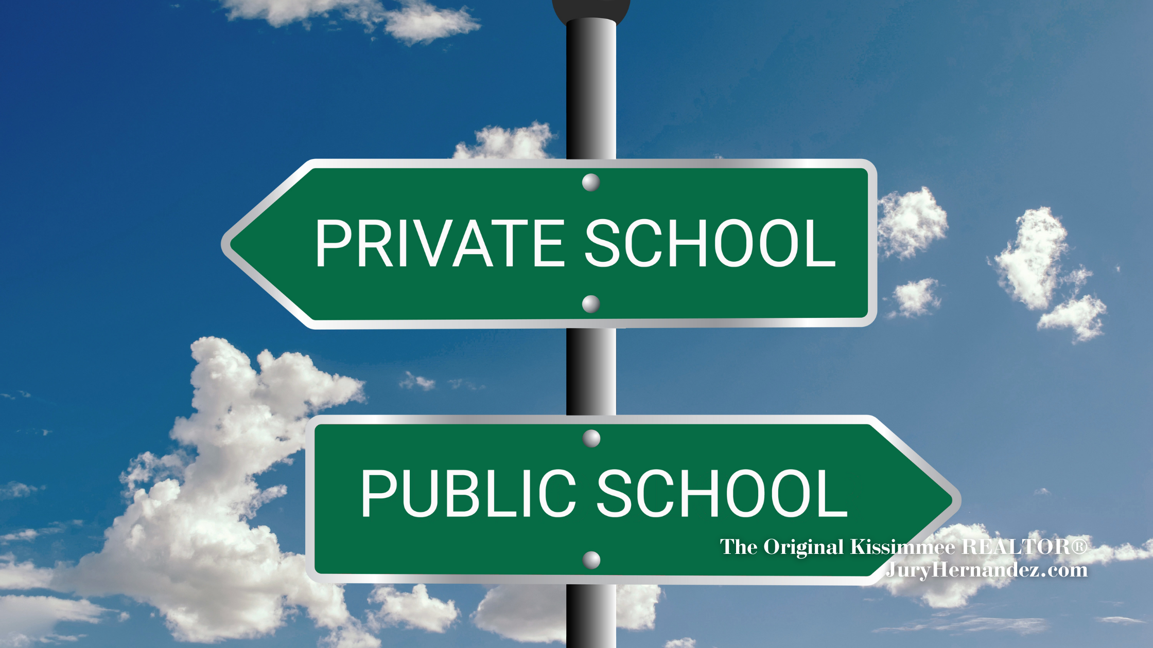 Public vs Private Schools