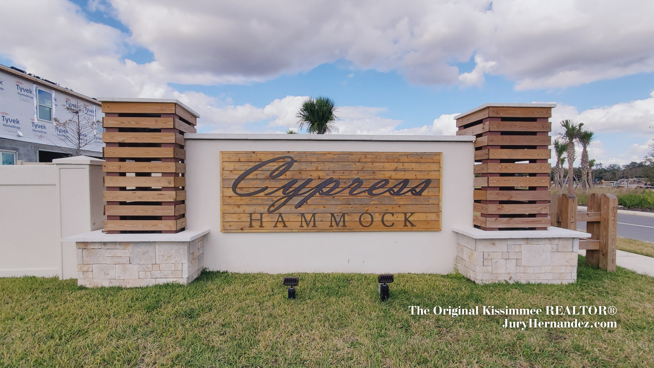 Cypress Hammock