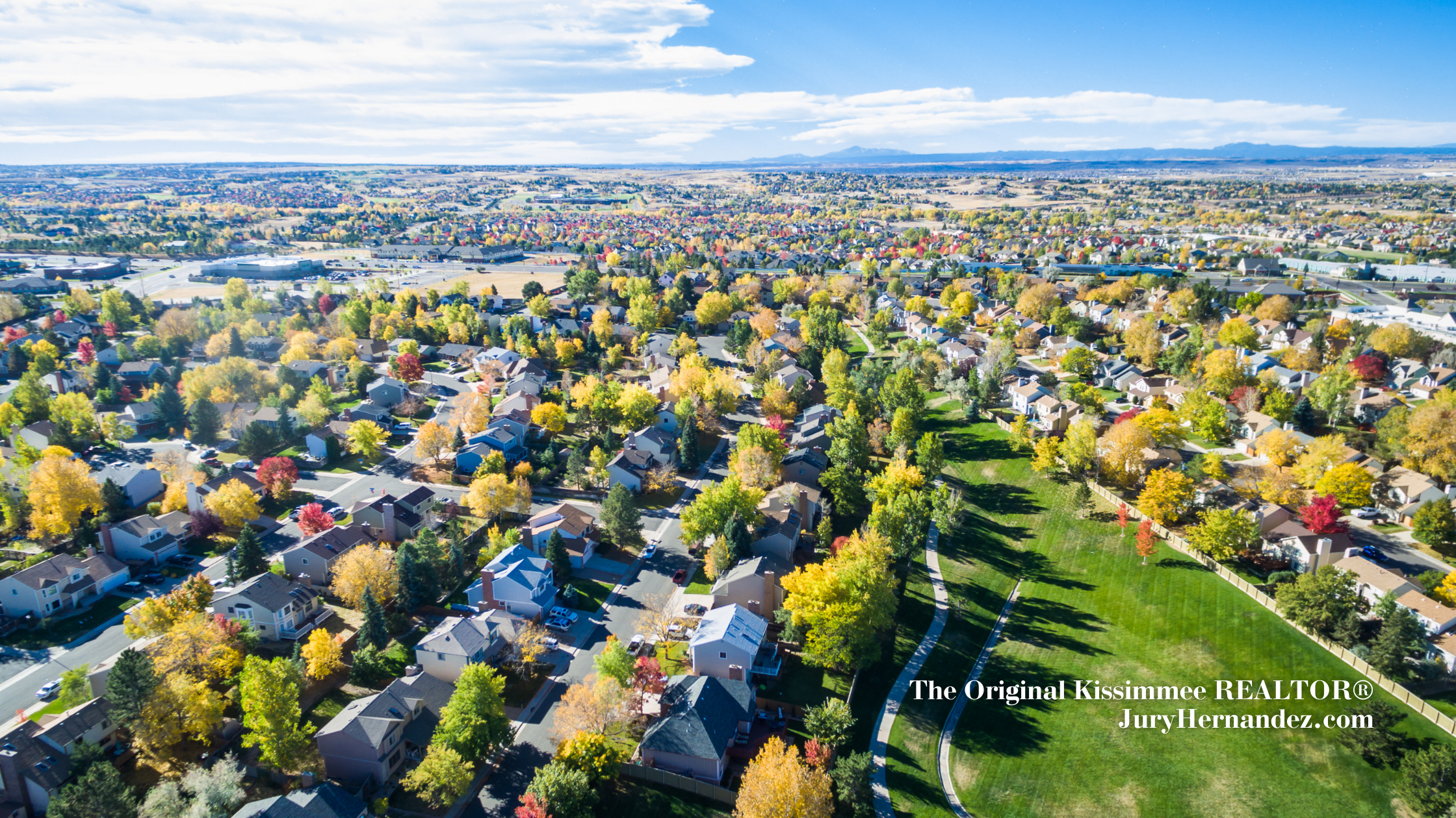  Reunion Golf Course Community