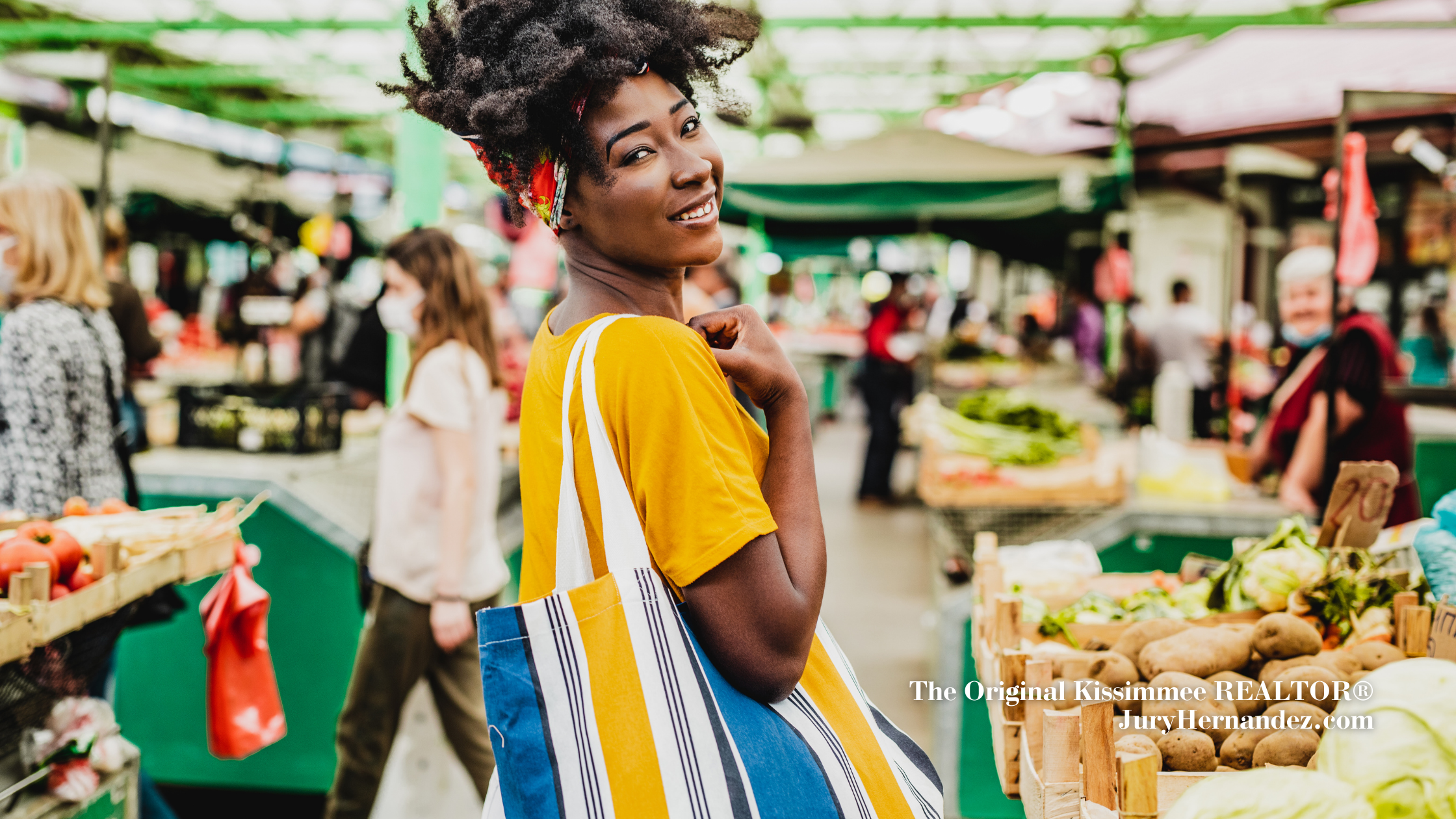 Kissimmee Valley Farmers Market