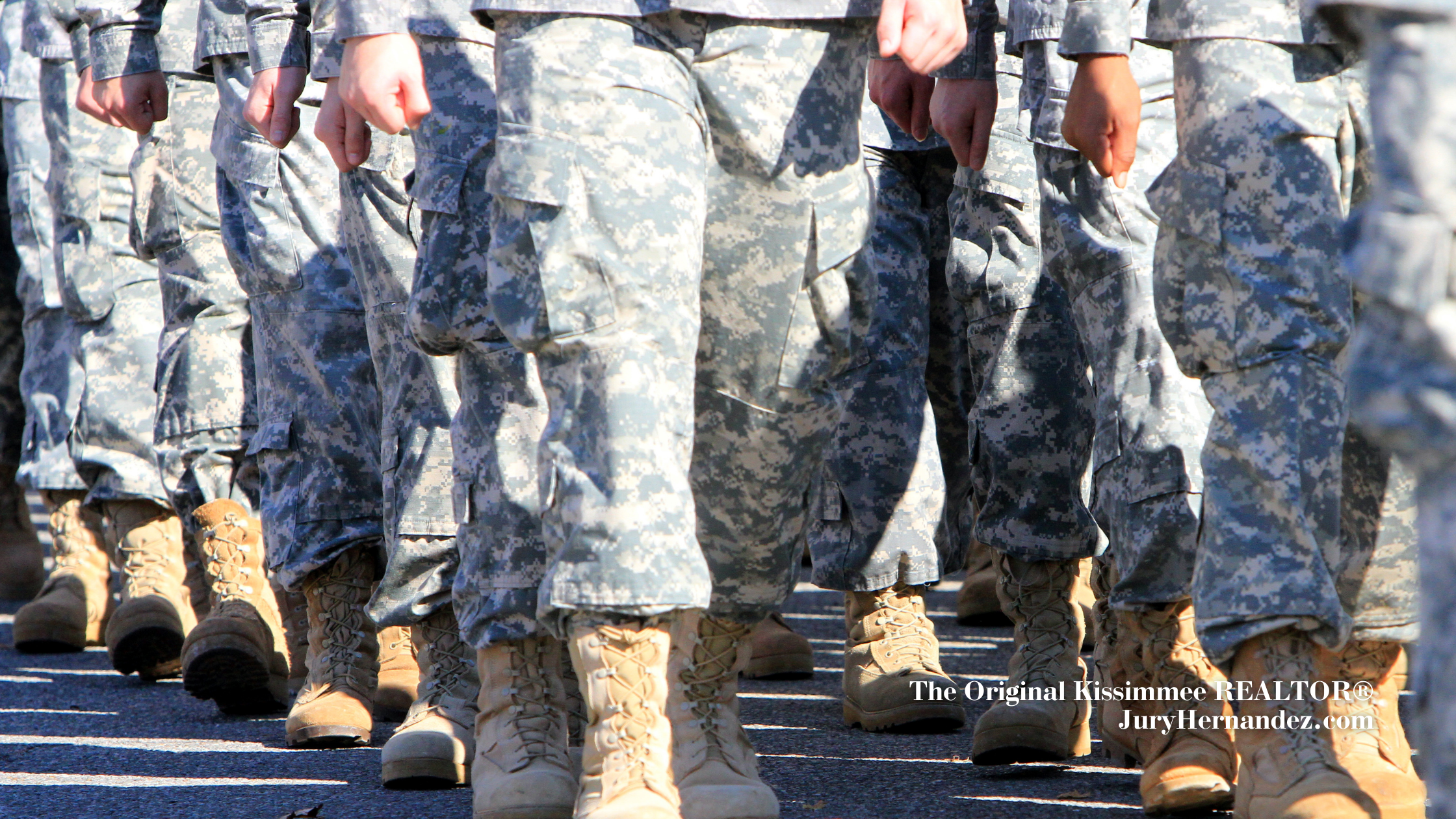 Osceola Veterans Day Parade