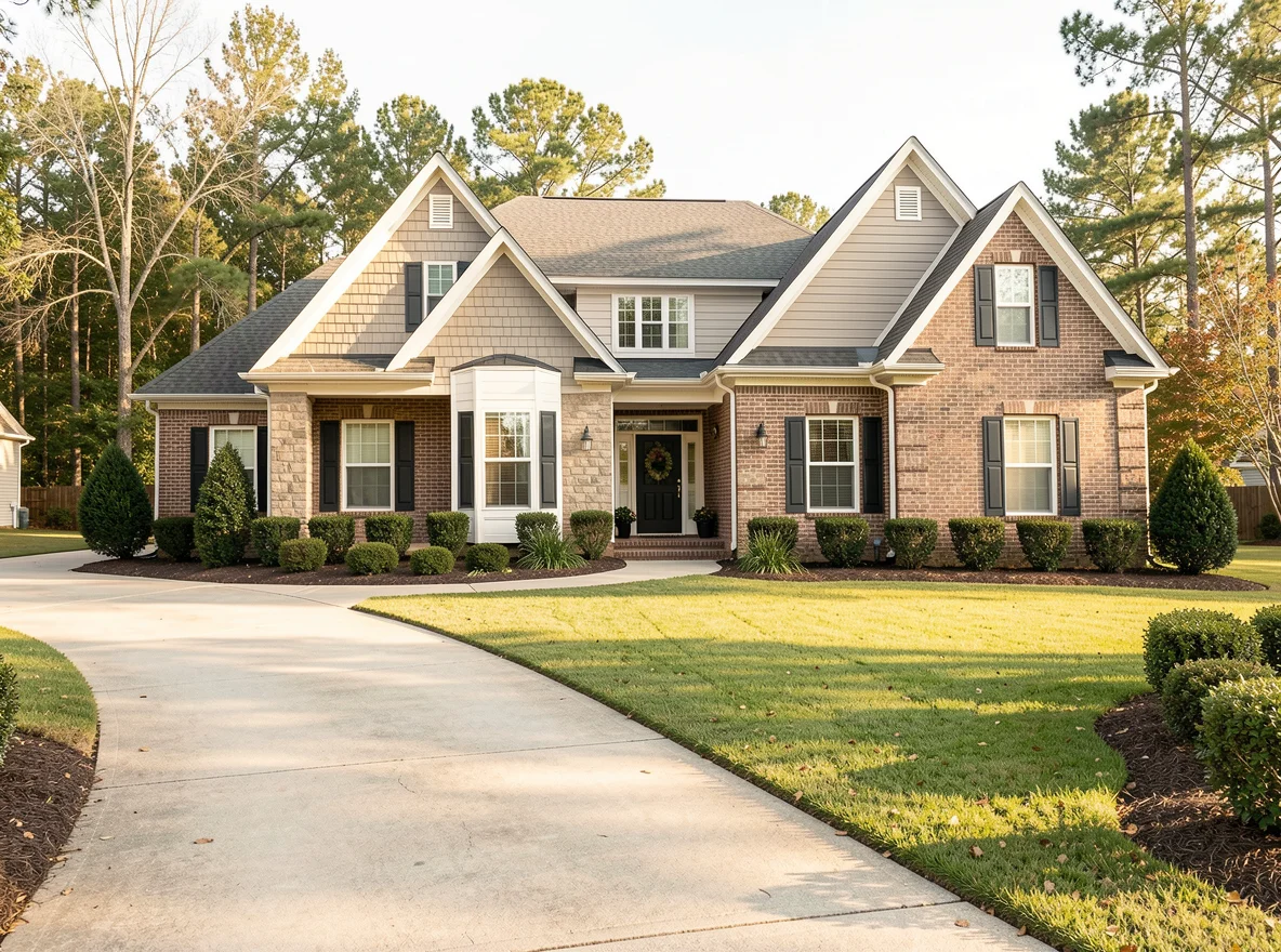 Single-family home in Warner Robins