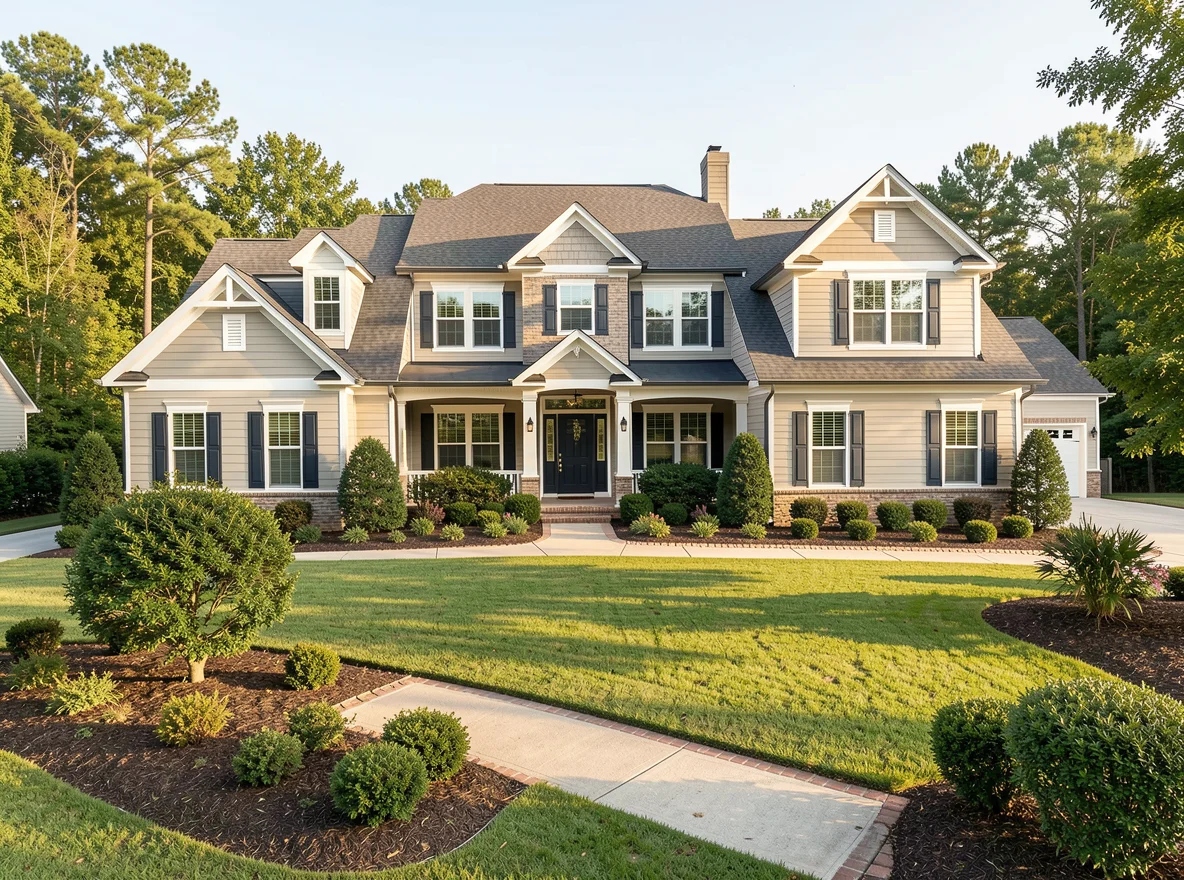 Homes with spacious yards in Kathleen, Georgia