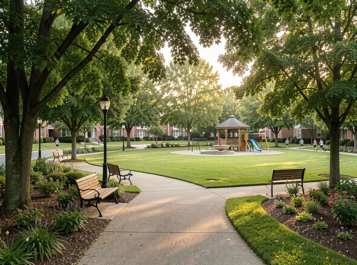 Park and recreation in Perry
