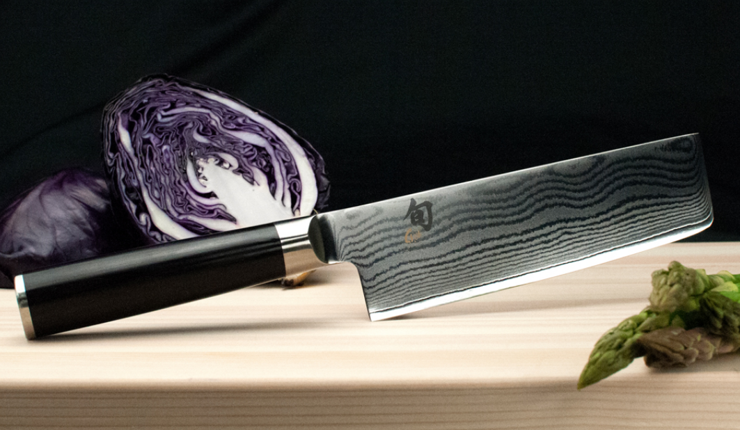 A Tutorial on Knives by Chef Laura Wilson of The Fearless Cook