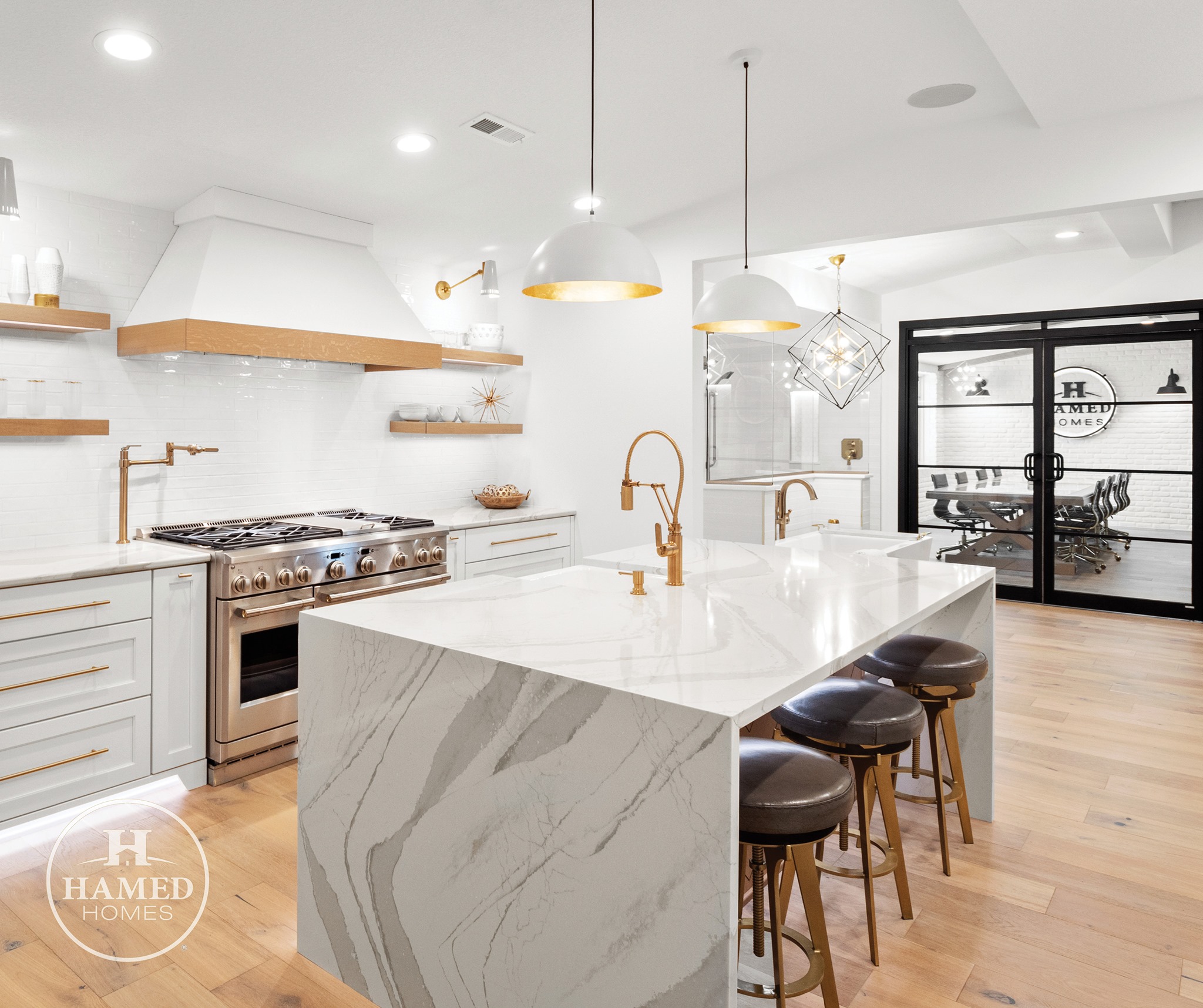Hamed Homes: Crafting Dreams, Building Legacies