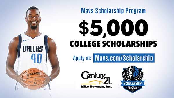 CENTURY 21  BOWMAN MAVS SCHOLARSHIP