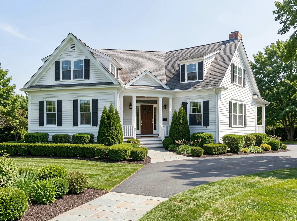 Home exterior in Wareham