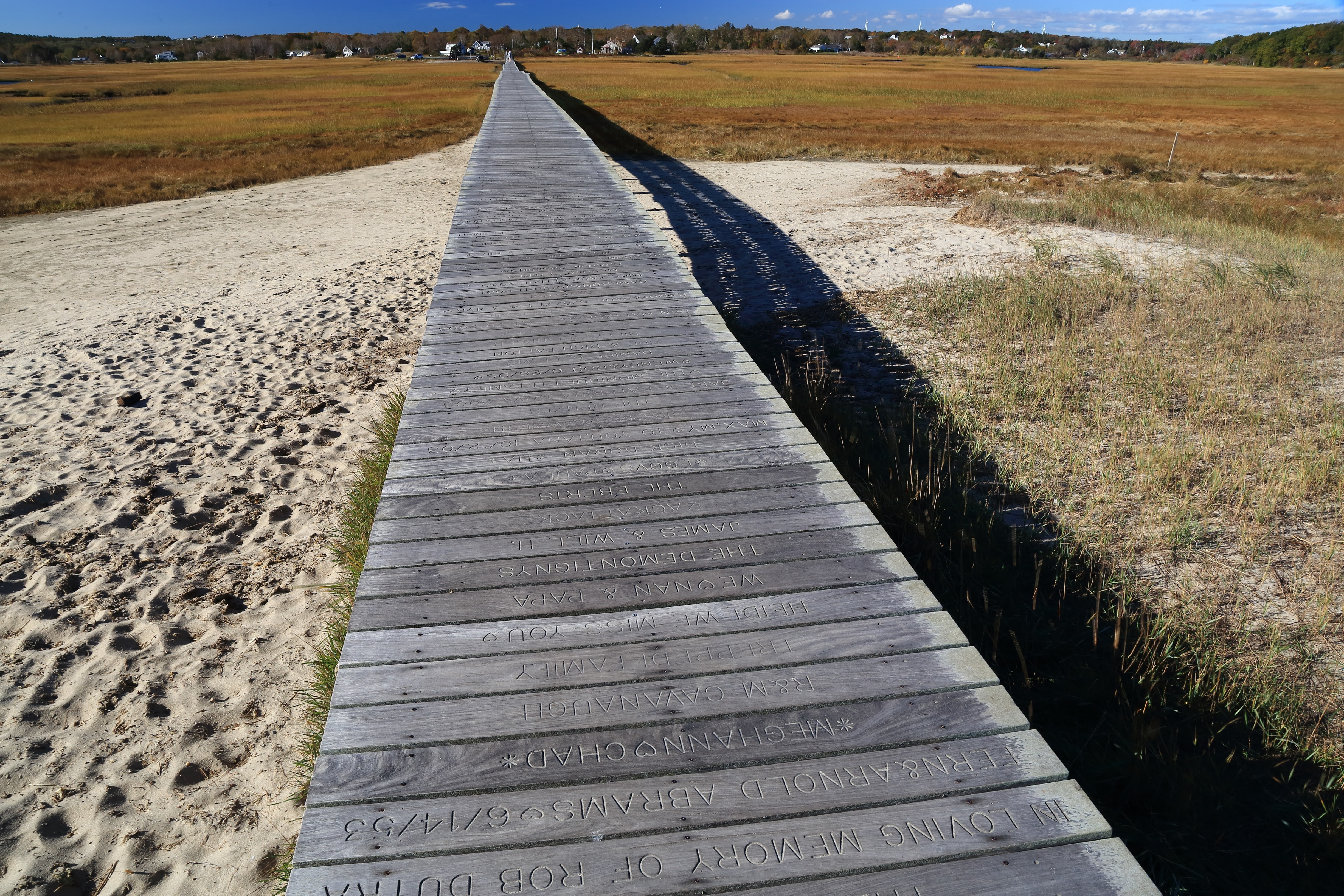 Sandwich Boardwalk