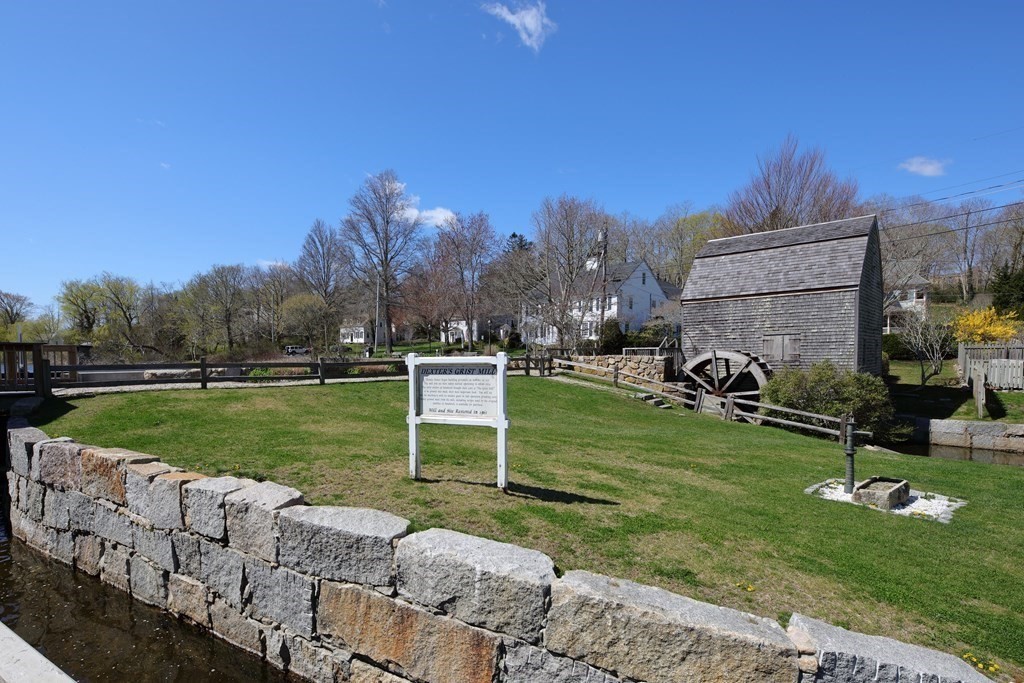 Historic Sandwich, Massachusetts