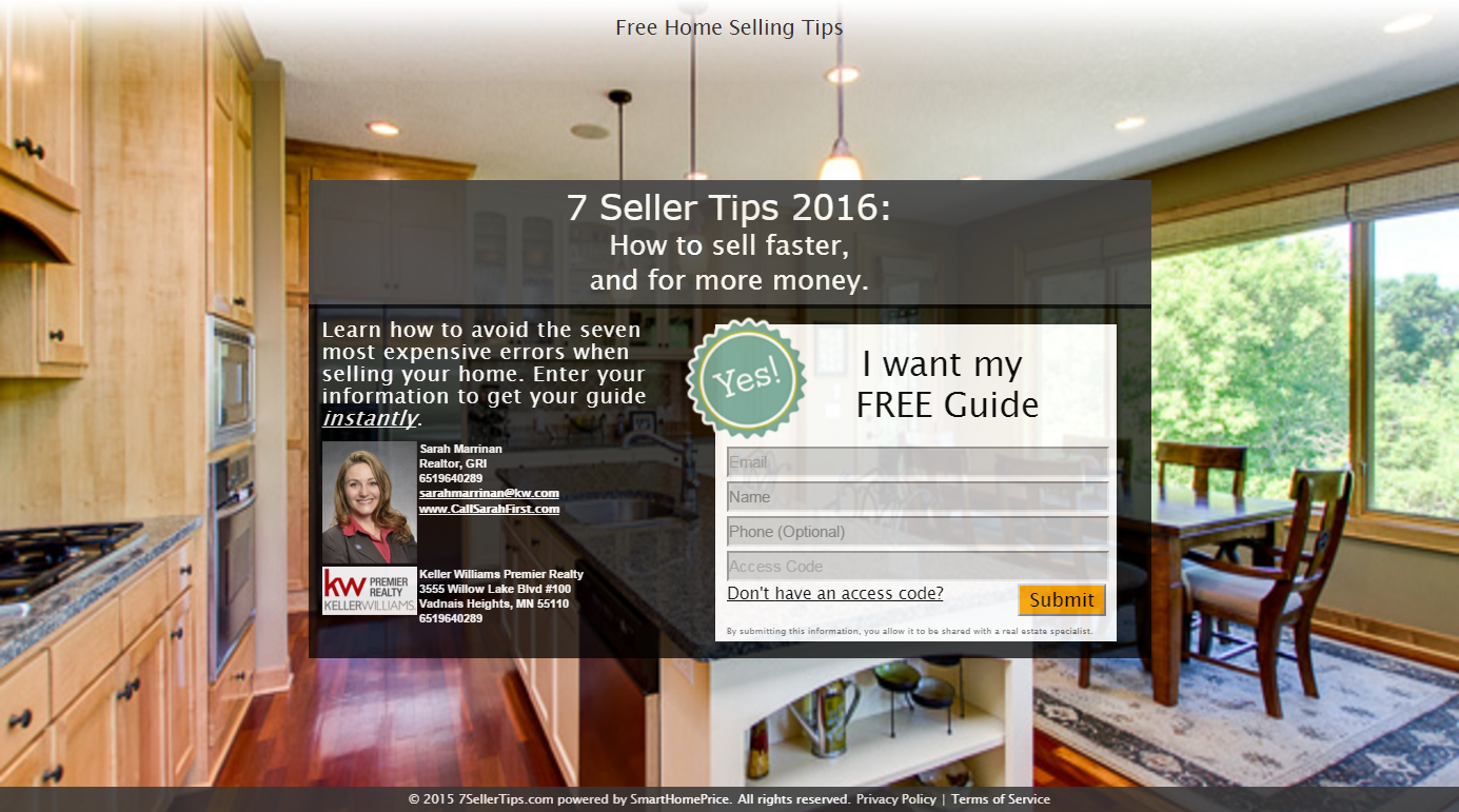 Free Lino Lakes Home Selling Guide