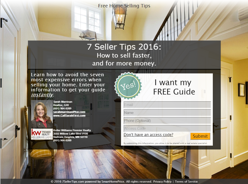 7 Seller Tips