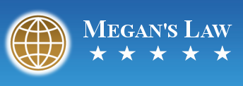 Megan's Law logo