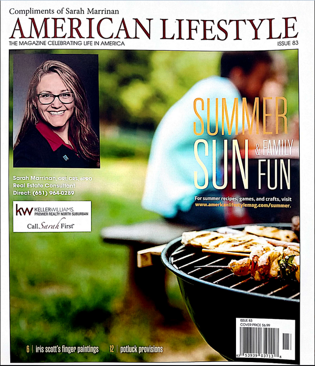 American Lifestyle Magazine Issue 83, June 2017 Edition
