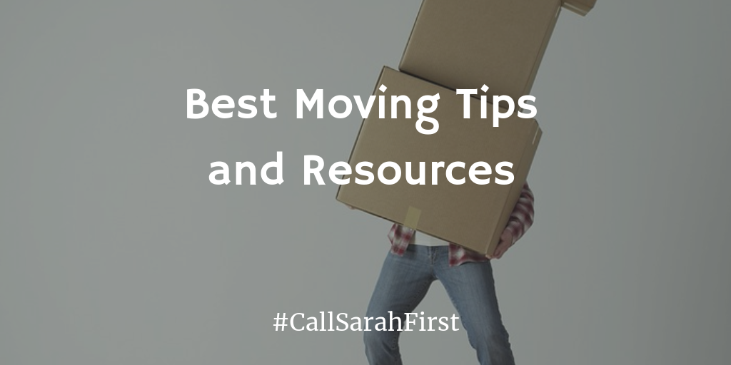 Best Moving Tips and Resources