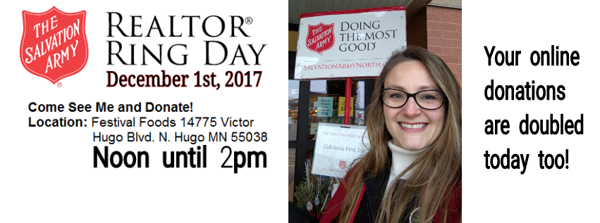 Sarah Marrinan Realtor Ring Day