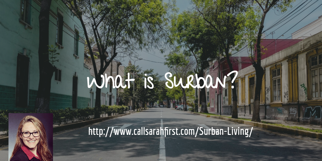 Surban Living