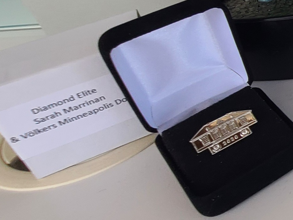 Diamond Elite Award