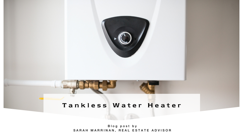 Tankless Water Heater