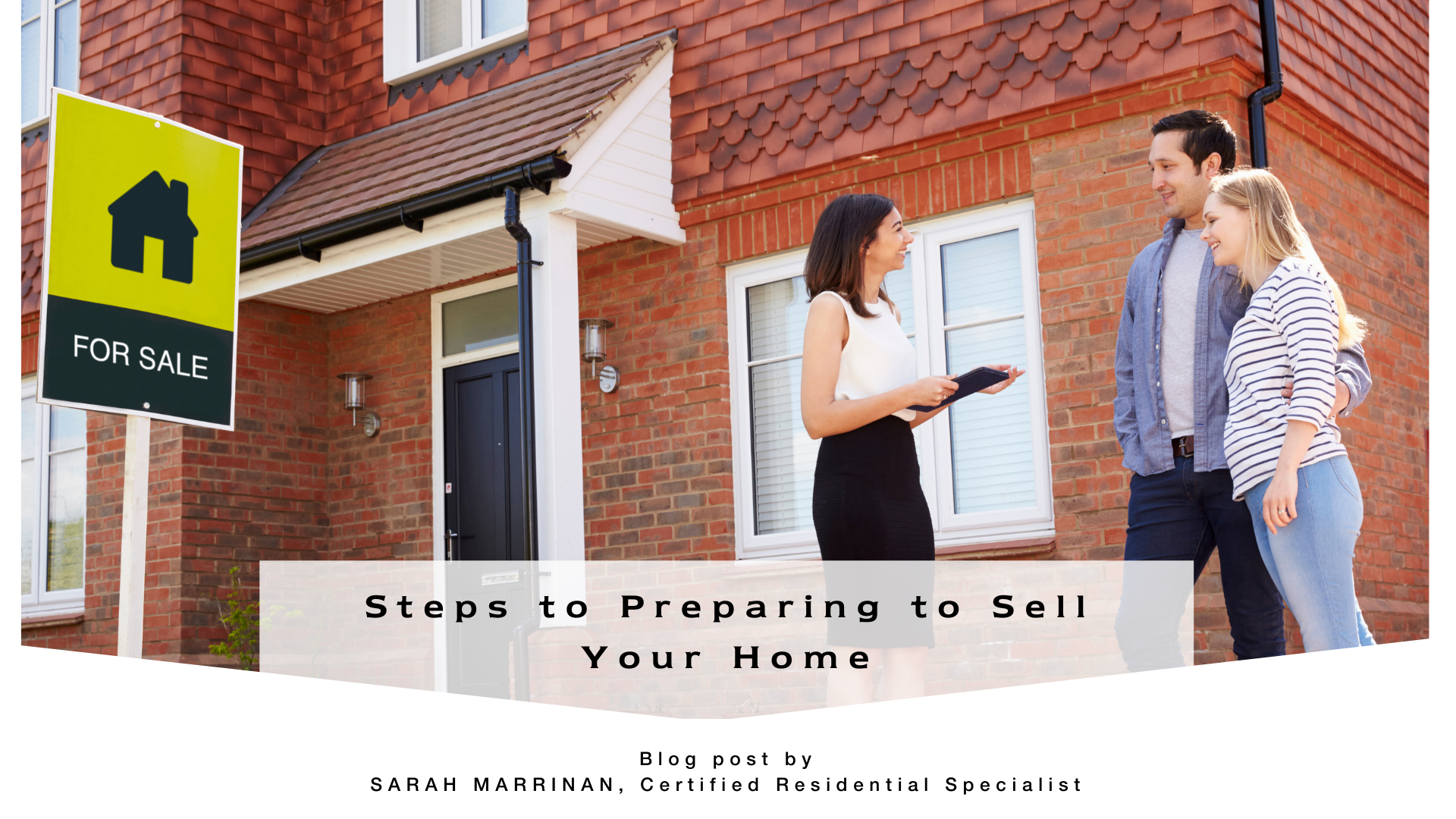 Preparing to Sell Your Home