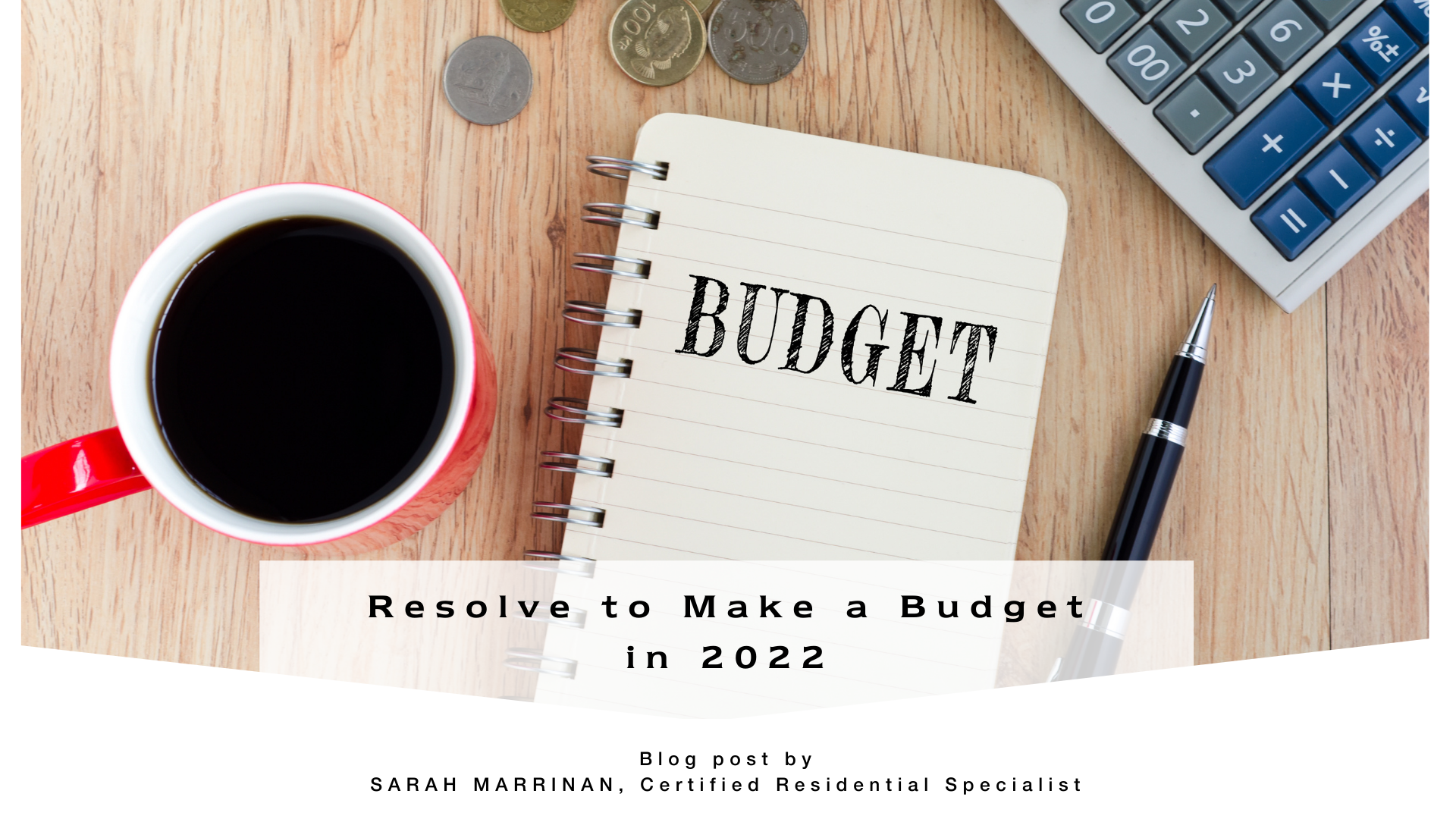 Resolve to Make a Budget in 2022