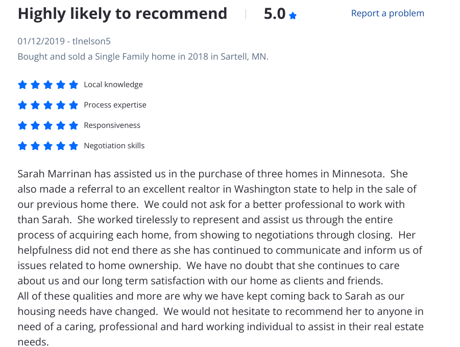 Relocating Surgeons Review - Minnesota