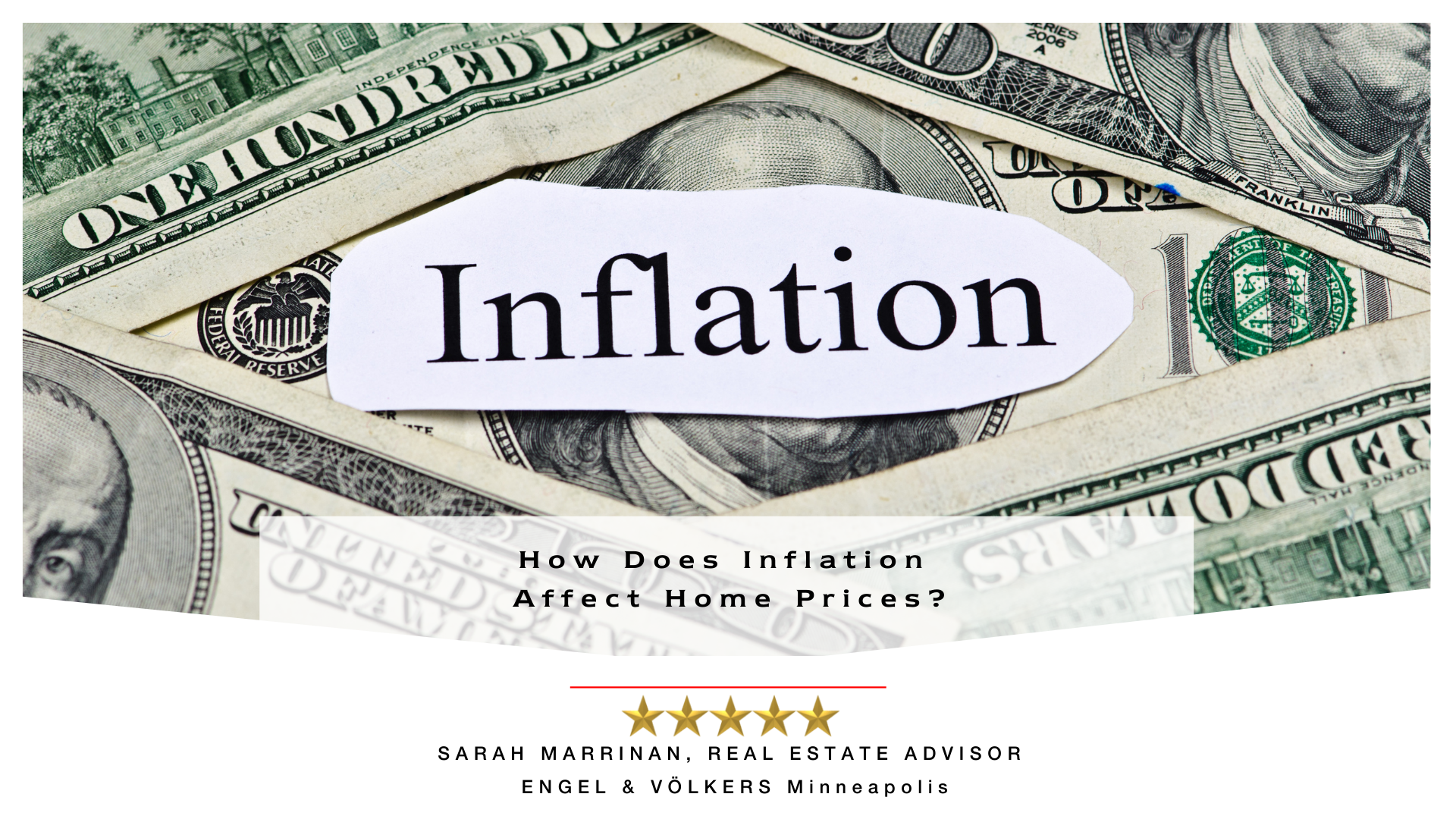 How Does Inflation Affect Home Prices?