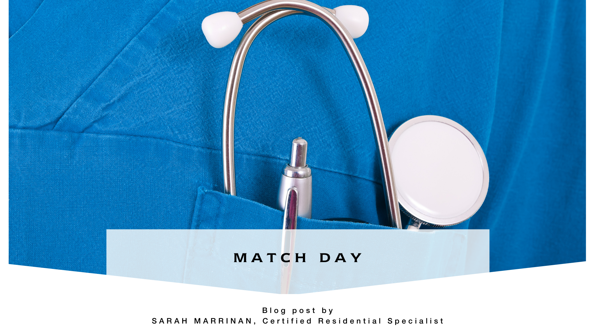 Medical Graduates are in Luck! Tomorrow is MATCH DAY!