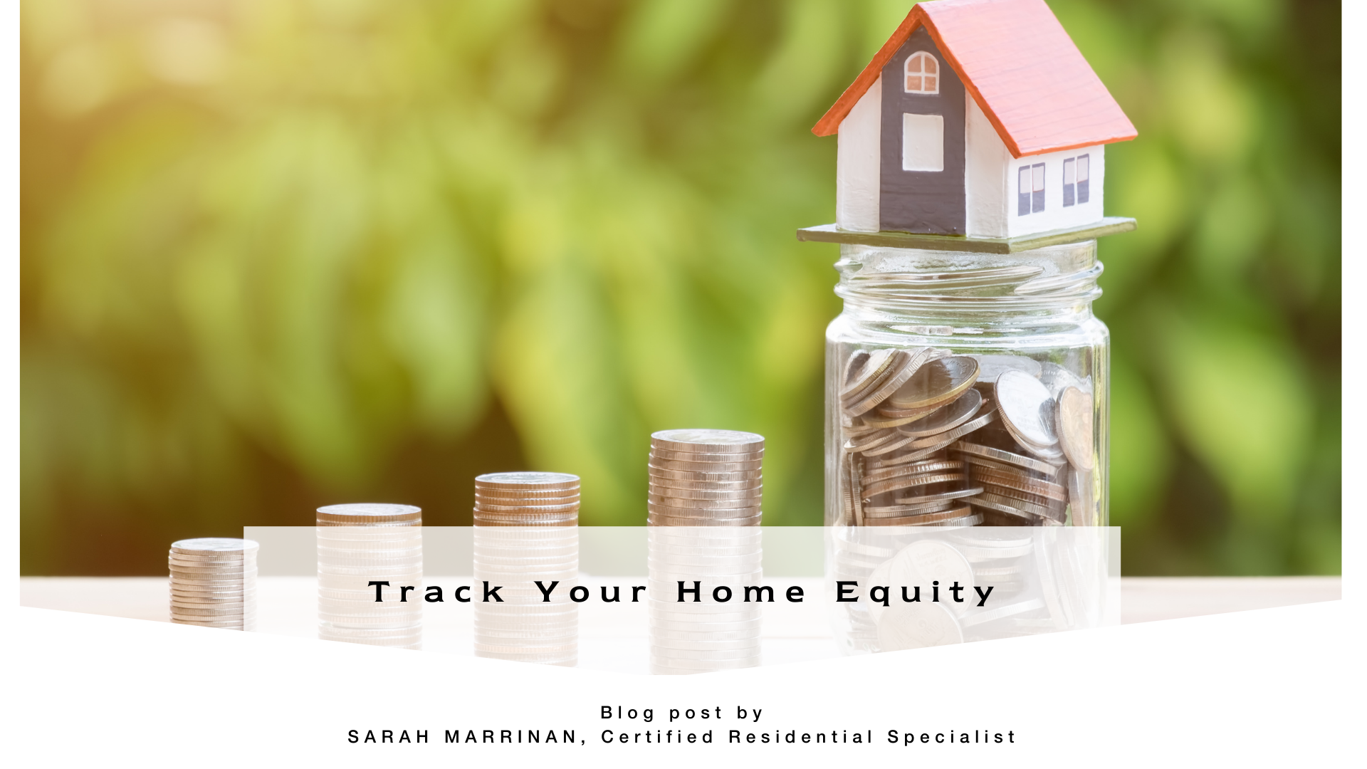 Track Your Home Equity