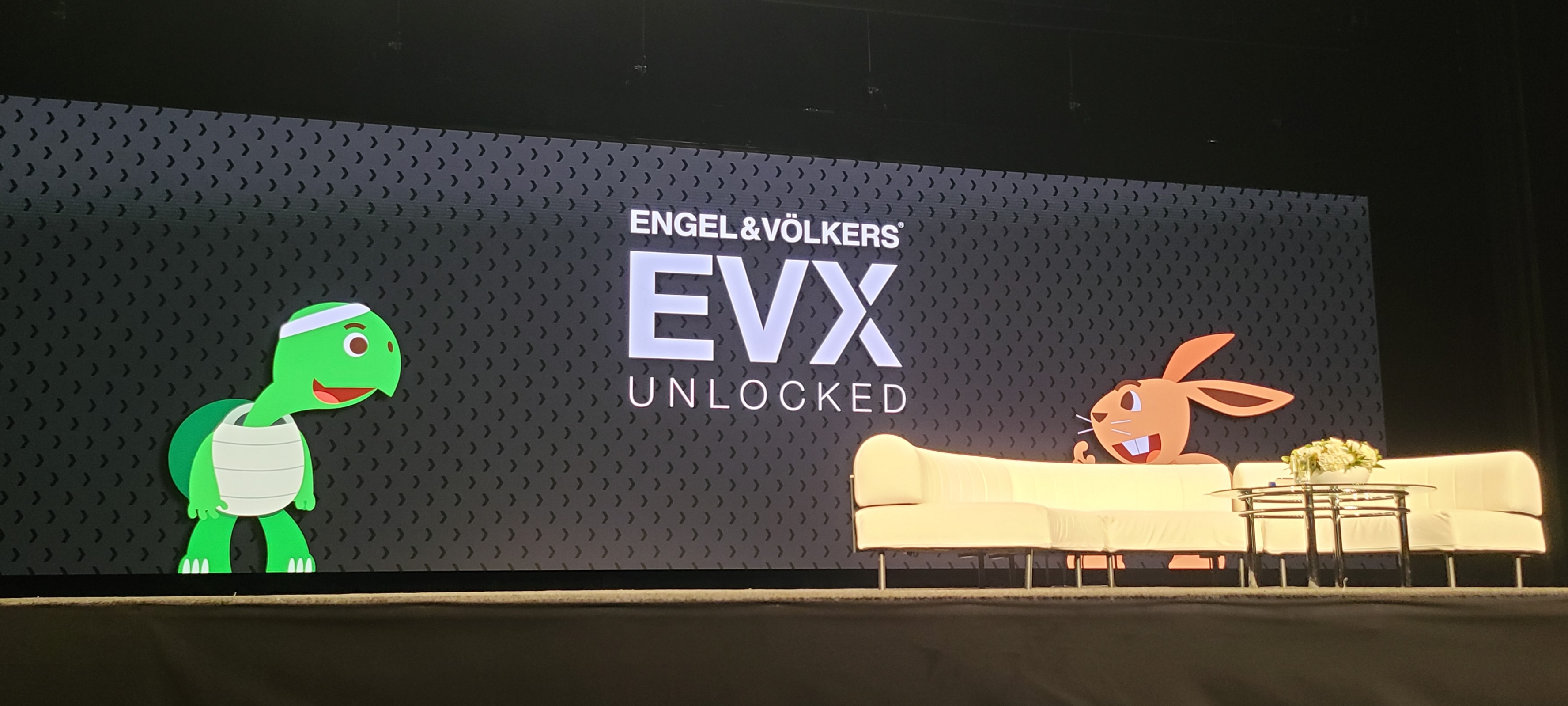 EVX Unlocked