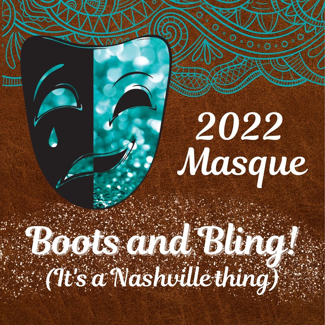 2022 Childrens Performing Arts Masque is… BOOTS AND BLING! 