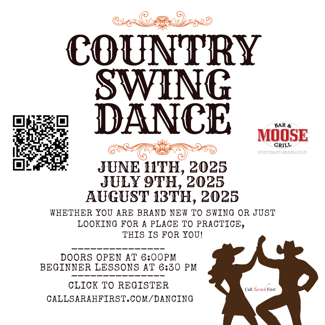 Country Swing Dance Beginners