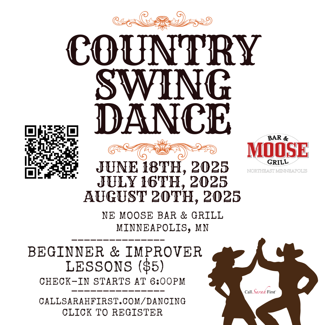 Country Swing Dance Improvers