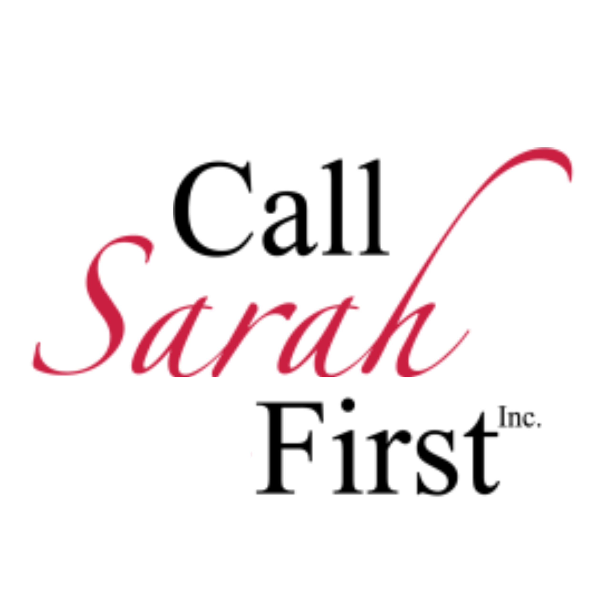 Call Sarah First, Inc Call Sarah First, Inc