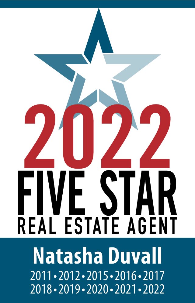 Five Star Agent Natasha Duvall