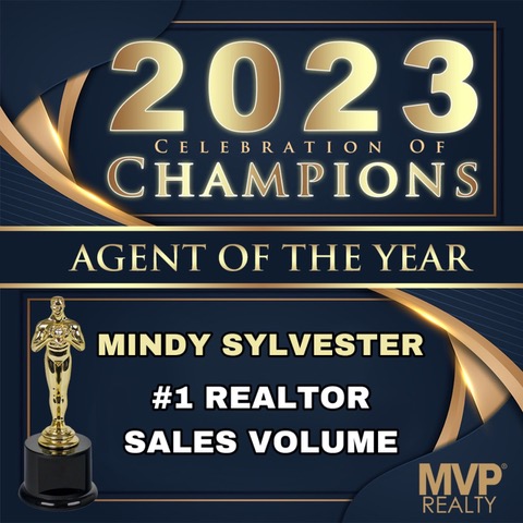 Mindy Sylvester #1 Agent for 10 Years in A Row