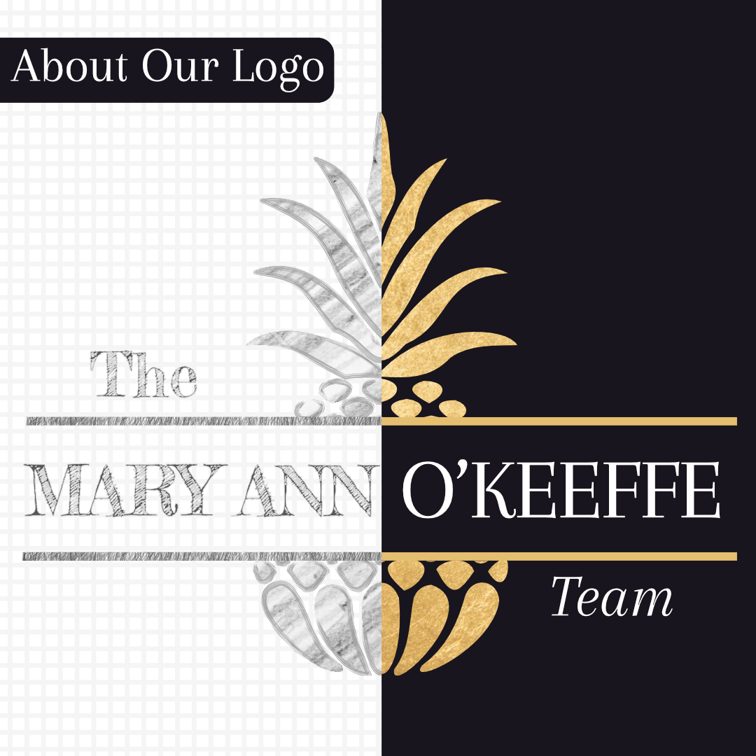 The Mary Ann O'Keeffe Team Logo